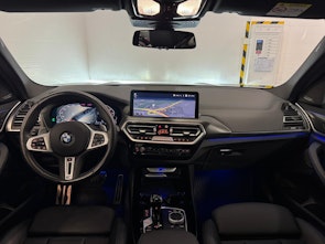 Vehicle image BMW X3 M40d