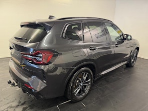 Vehicle image BMW X3 M40d