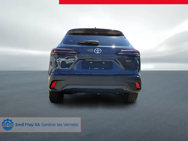 Toyota Corolla Cross 2.0 HSD Premium AWD-i