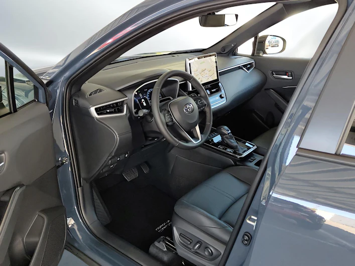 image du véhicule TOYOTA COROLLA CROSS