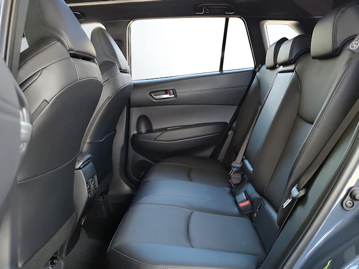 image du véhicule TOYOTA COROLLA CROSS