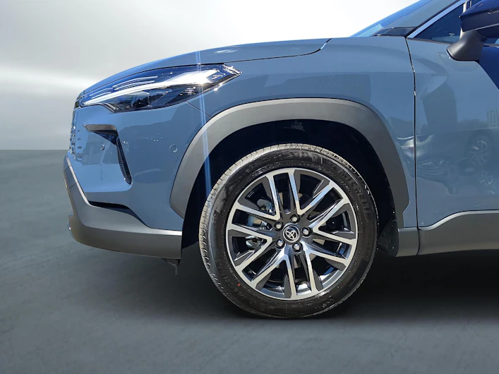 image du véhicule TOYOTA COROLLA CROSS