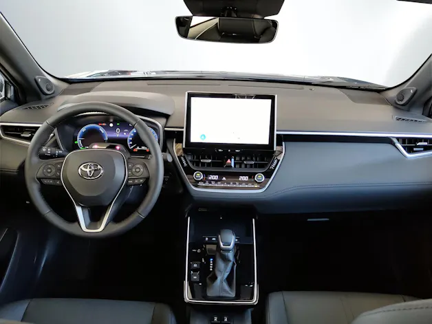 Toyota Corolla Cross 2.0 HSD Premium AWD-i