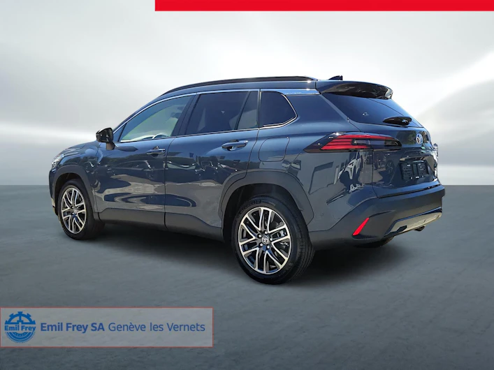 image du véhicule TOYOTA COROLLA CROSS