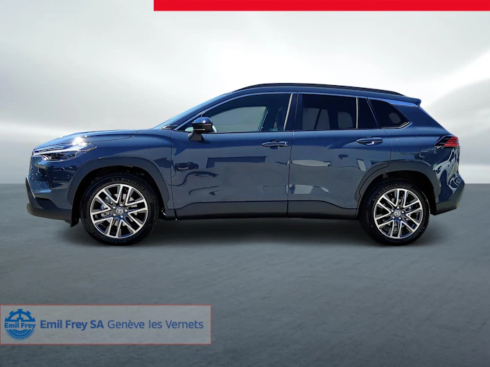 image du véhicule TOYOTA COROLLA CROSS