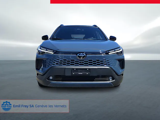 Toyota Corolla Cross 2.0 HSD Premium AWD-i