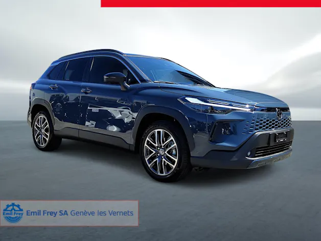 Toyota Corolla Cross 2.0 HSD Premium AWD-i