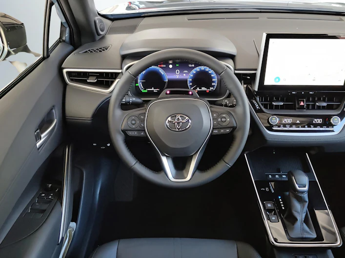 image du véhicule TOYOTA COROLLA CROSS