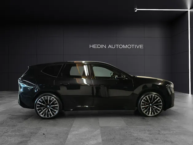 BMW iX3 50 xDrive