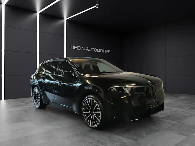 BMW iX3 50 xDrive