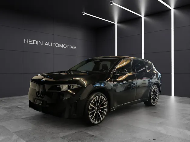 BMW iX3 50 xDrive