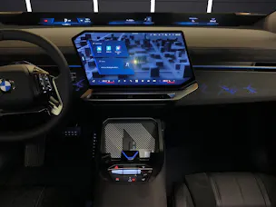 BMW iX3 50 xDrive