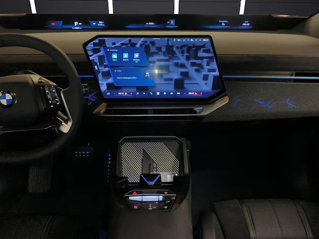BMW iX3 50 xDrive