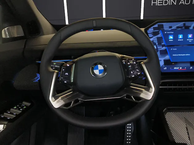 BMW iX3 50 xDrive