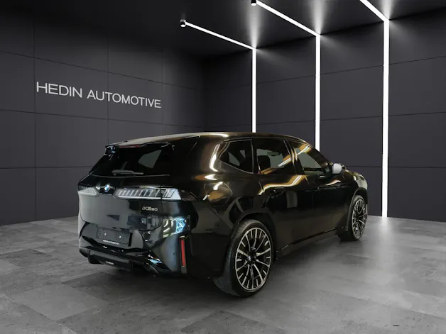 BMW iX3 50 xDrive