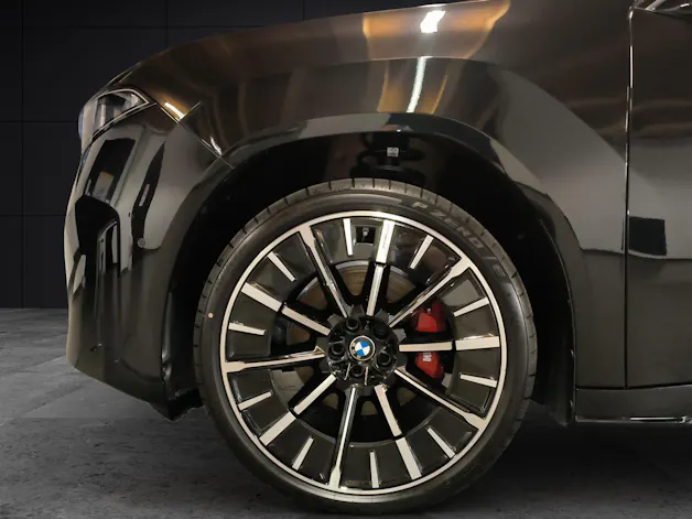 BMW iX3 50 xDrive