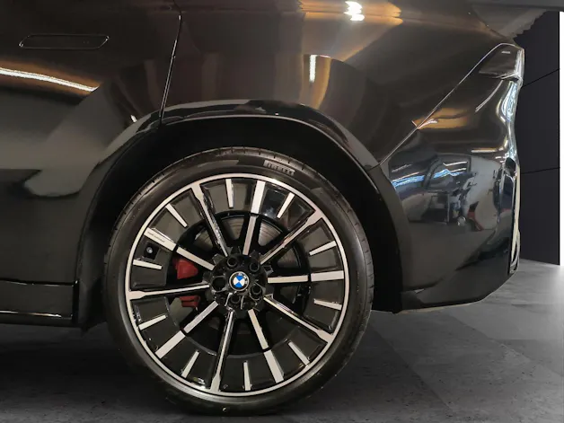 BMW iX3 50 xDrive