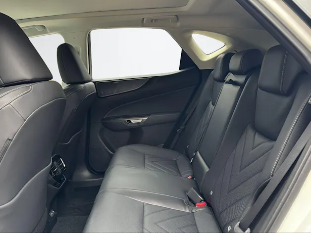 Lexus NX 350h F-Sport
