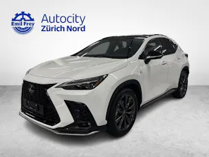 Lexus NX 350h F-Sport