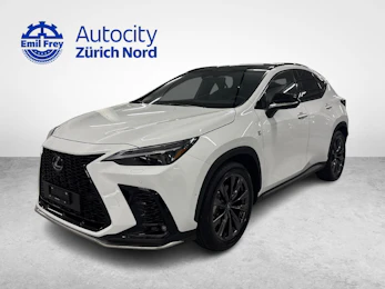 Fahrzeugbild LEXUS NX 350h F-Sport Fahrzeugbild LEXUS NX 350h F-Sport