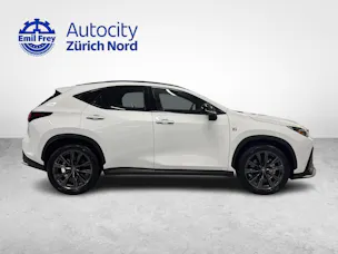 Lexus NX 350h F-Sport