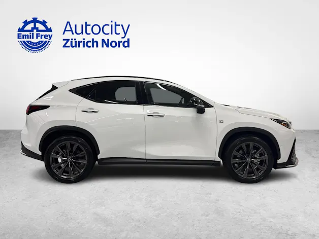 Lexus NX 350h F-Sport