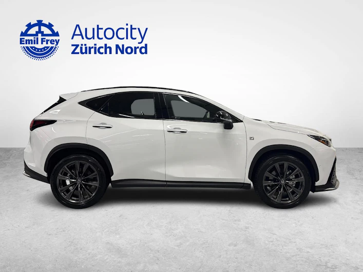 Fahrzeugbild LEXUS NX
