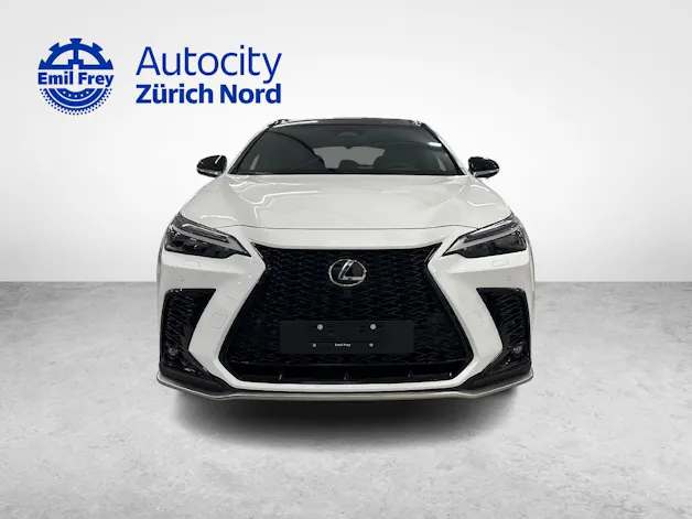 Lexus NX 350h F-Sport
