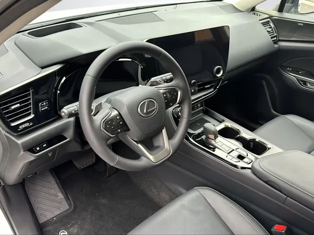 Lexus NX 350h F-Sport