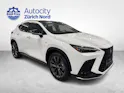 Lexus NX 350h F-Sport