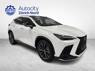 Lexus NX 350h F-Sport