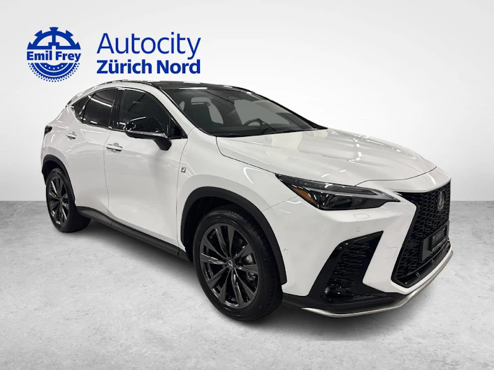 Fahrzeugbild LEXUS NX