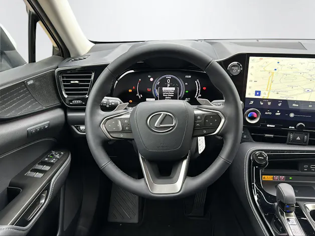 Lexus NX 350h F-Sport