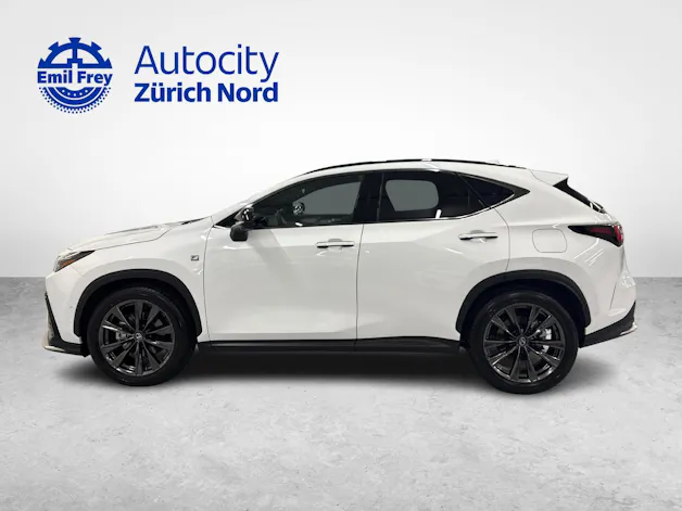 Lexus NX 350h F-Sport