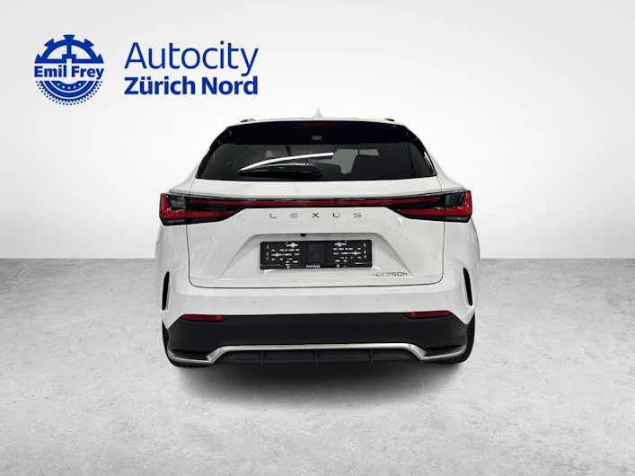 Fahrzeugbild LEXUS NX