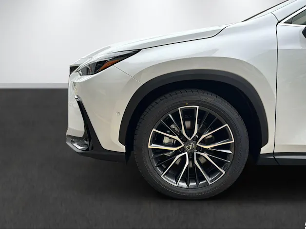 Lexus NX 350h F-Sport