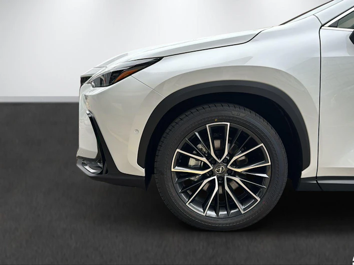 image du véhicule LEXUS NX