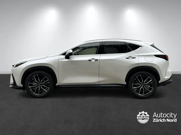 Lexus NX 350h F-Sport