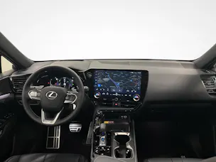 Lexus NX 350h F-Sport