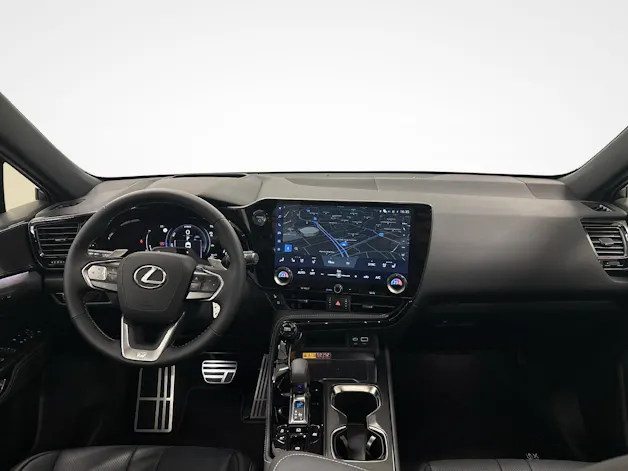 Lexus NX 350h F-Sport
