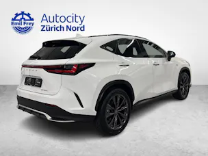 Lexus NX 350h F-Sport