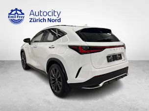 Lexus NX 350h F-Sport