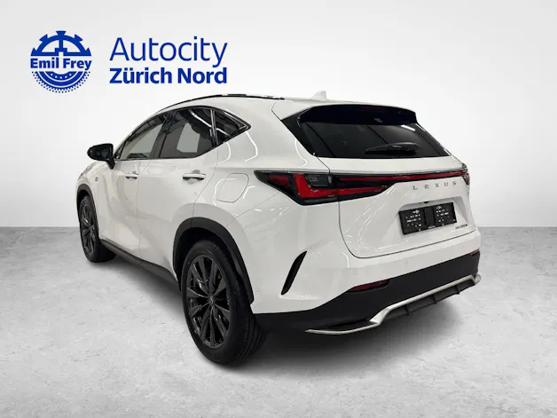 Lexus NX 350h F-Sport