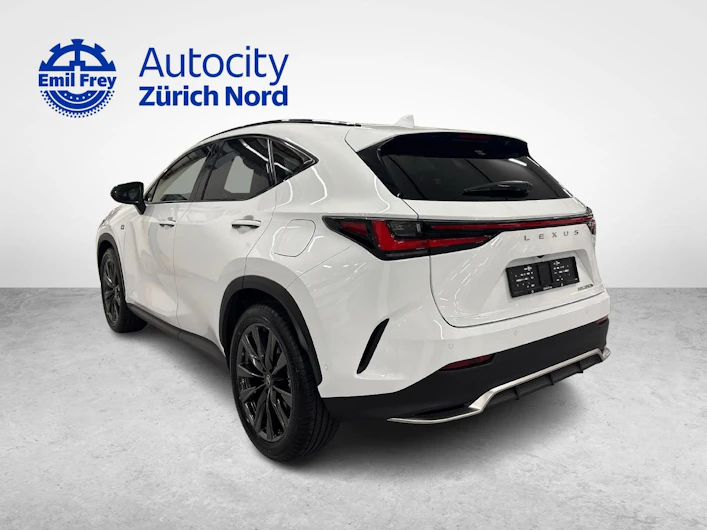 Fahrzeugbild LEXUS NX
