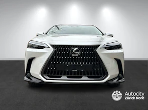 image du véhicule LEXUS NX 350h F-Sport