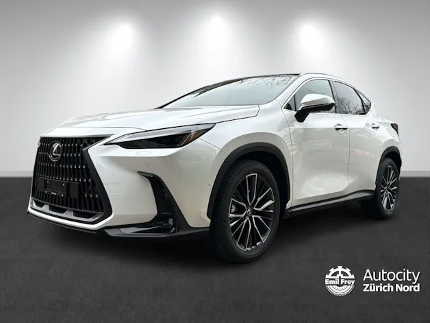 Lexus NX 350h F-Sport
