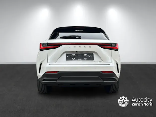 Lexus NX 350h F-Sport