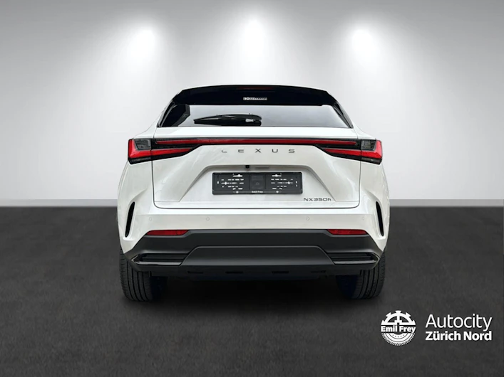 image du véhicule LEXUS NX