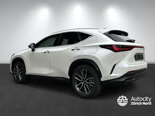 Lexus NX 350h F-Sport