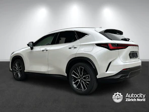 image du véhicule LEXUS NX 350h F-Sport